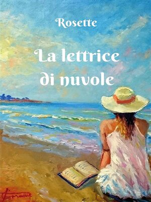 cover image of La lettrice di nuvole